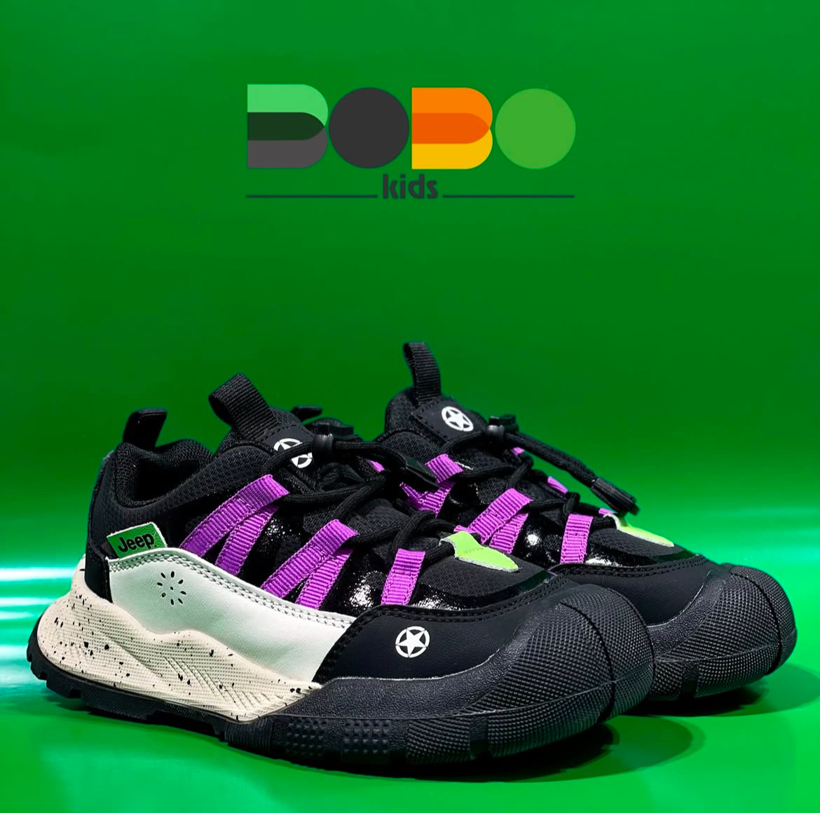 کفش برند جیپ کد 114