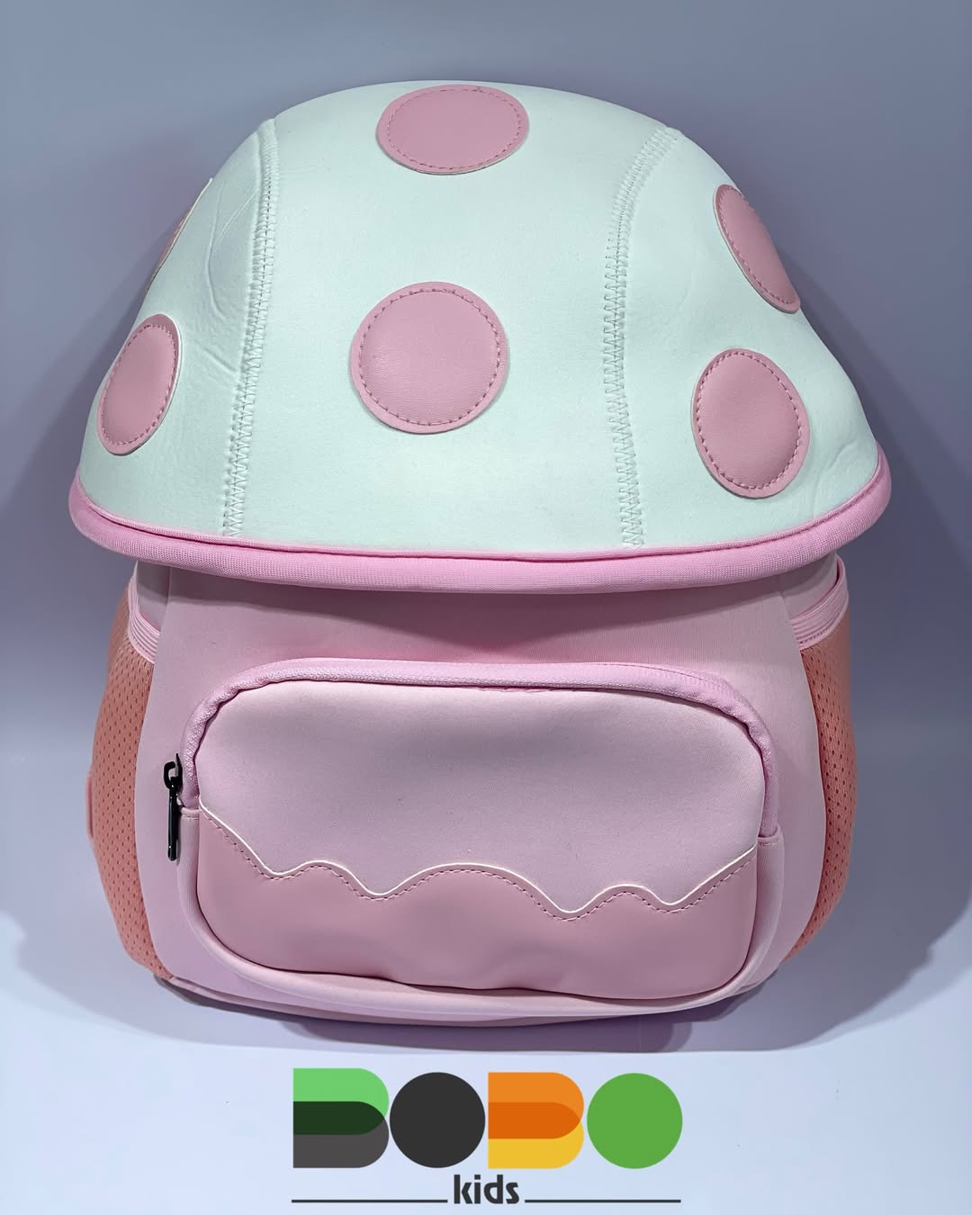 کوله پشتی طرح قارچ کد 05-1