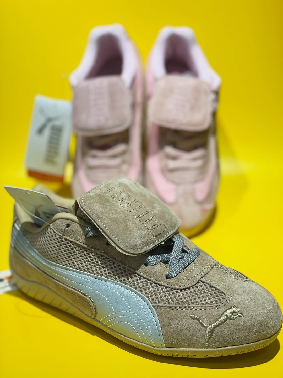 کفش PUMA-Speed cat کد 173