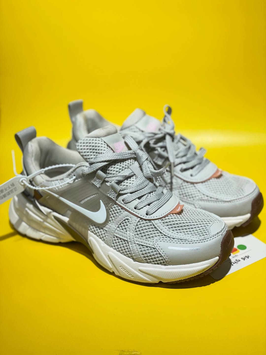 کفش نایکی v2k ویتنامی موکا1 کد 174