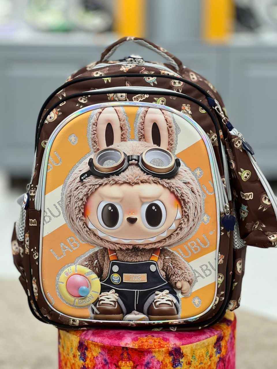 کوله پشتی لبوبو