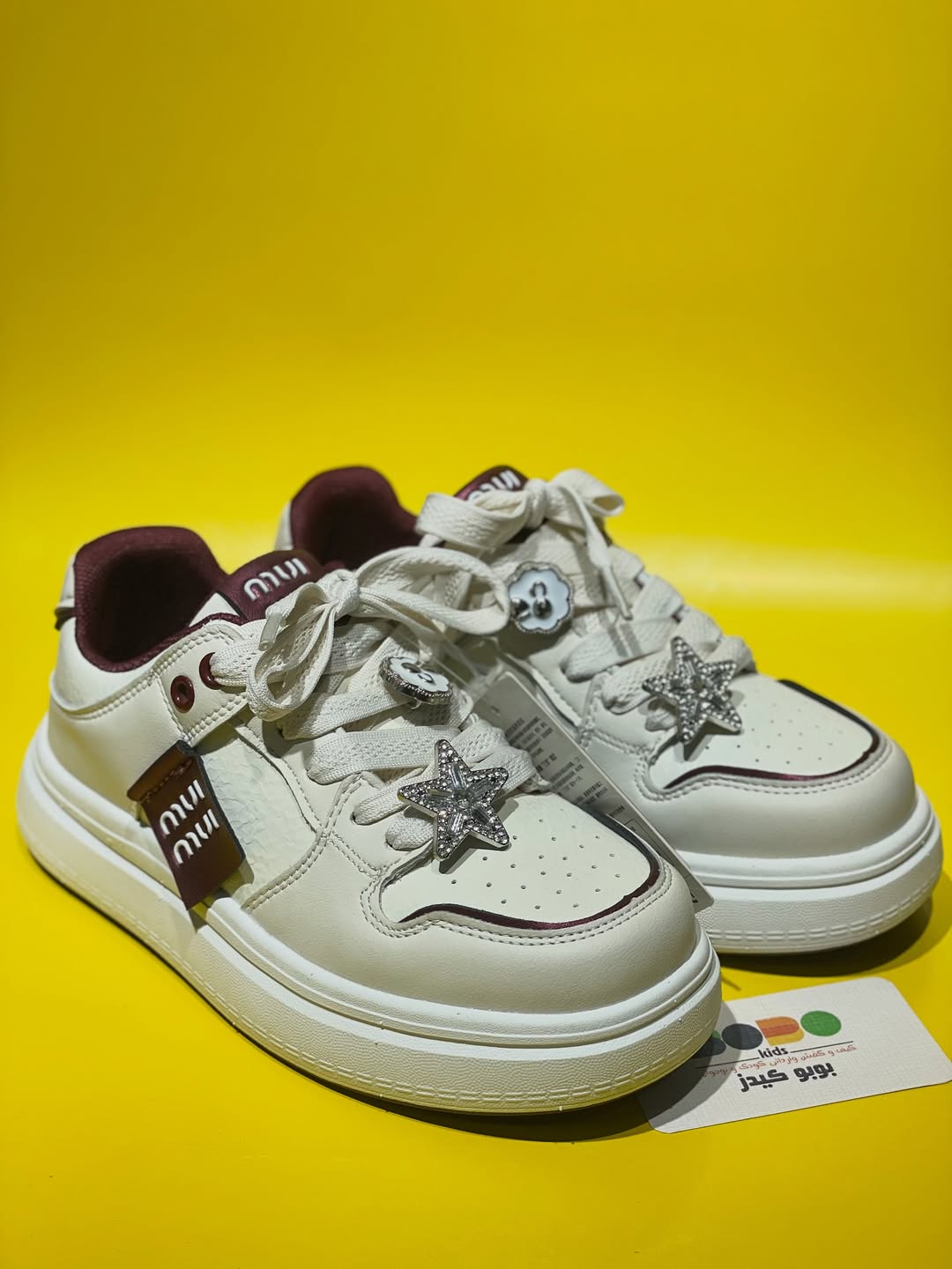 کفش میومیو کد 113