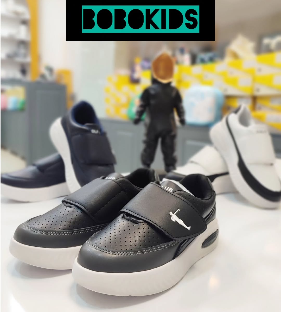 کفش بچگانه وارداتی کیفیتA سایز ۲۶_۳۱  - کد141M