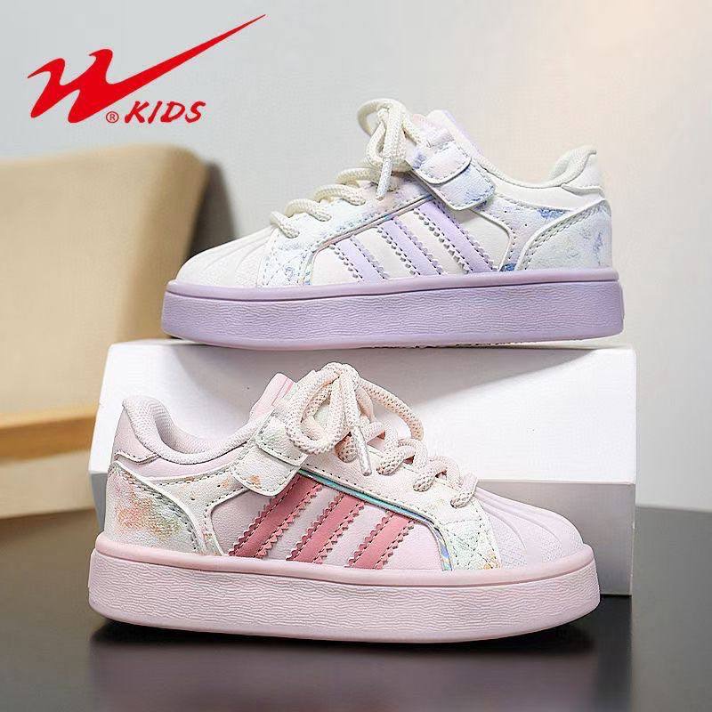 کفش طرح سوپر استار آدیداس برند  28wkids تا37 کد 222