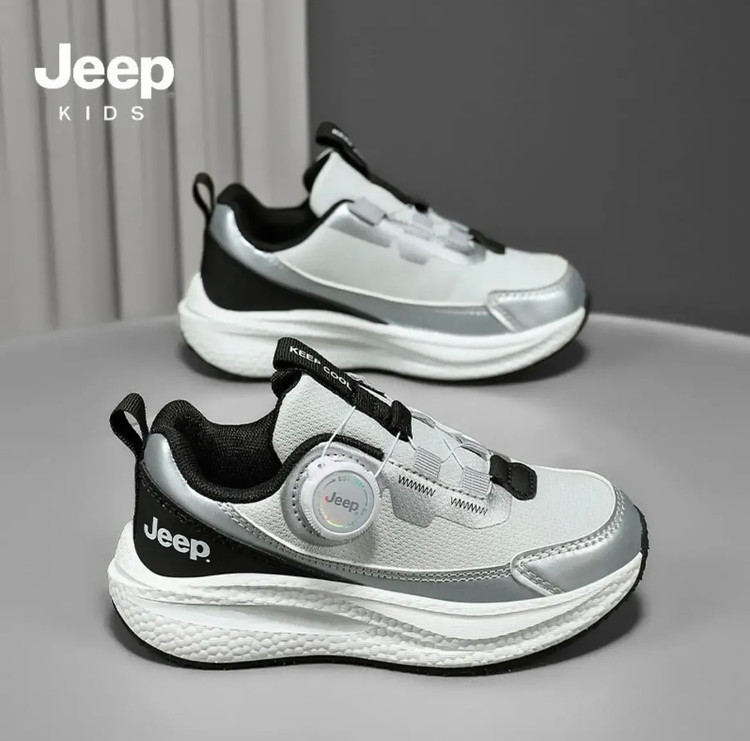 کتونی بچگانه برند Jeep-اورجینال-سایز ۳۲-۳۸-M272