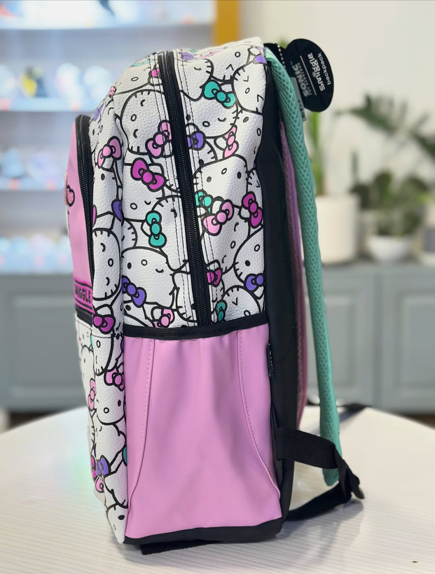 کوله پشتی اسمیگل طرح کیتی چرمی