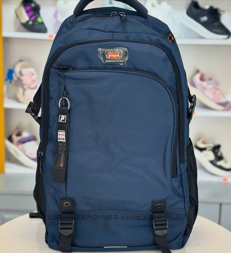 کولهپشتی سایز دبیرستان و دانشجویی کریسبلا(PowerKing)