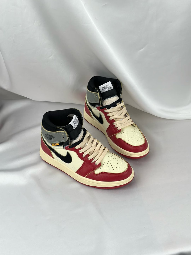 کفش ایر جردن وان بلک تو black toe ویتنام کد 266